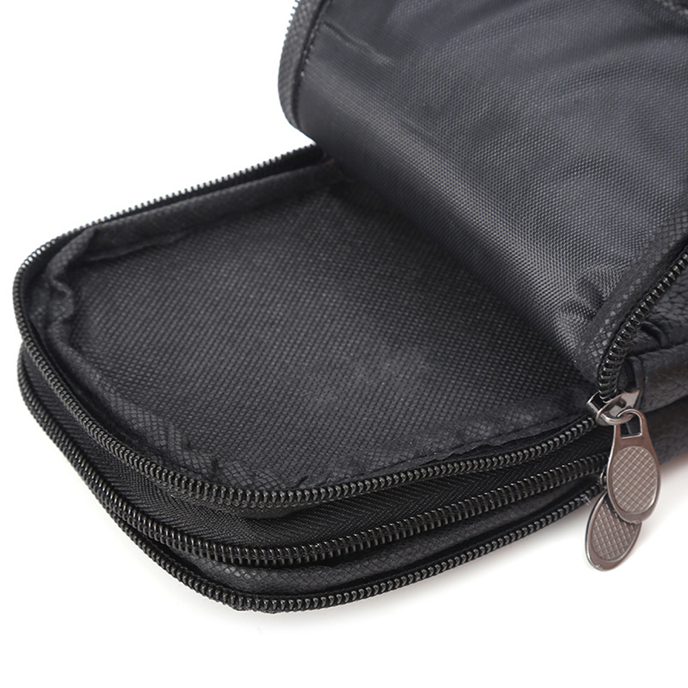 Men Waist Bag Mobile Phone Bag – Leatherwork Belt Bewertung und Preis