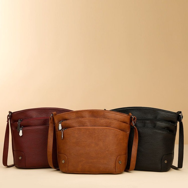 High Quality Diaper Bag Minima – Leatherwork Logo Bewertung und Preis