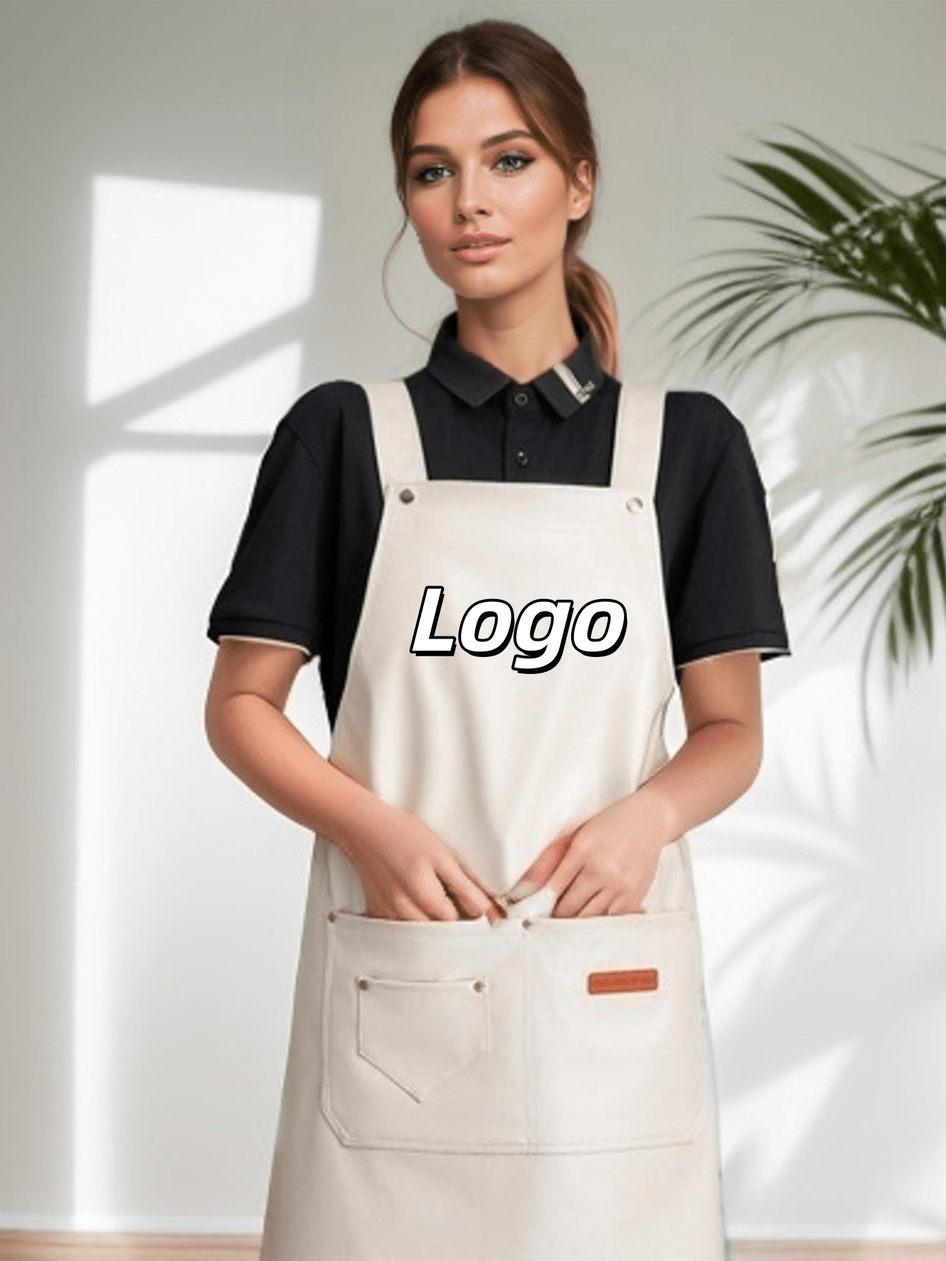 1pc Customized Logo PU Leather – Leatherwork Logo Bewertung und Preis