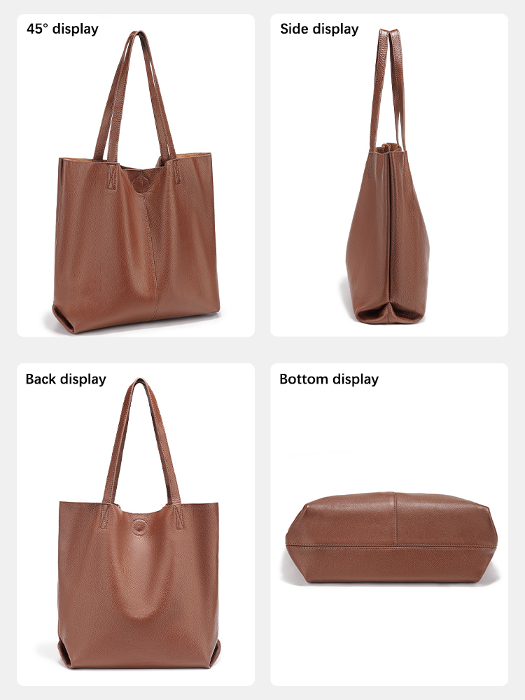 Zency Women's Large Capacity H – Leather Work Handbags For Women Bewertung und Preis