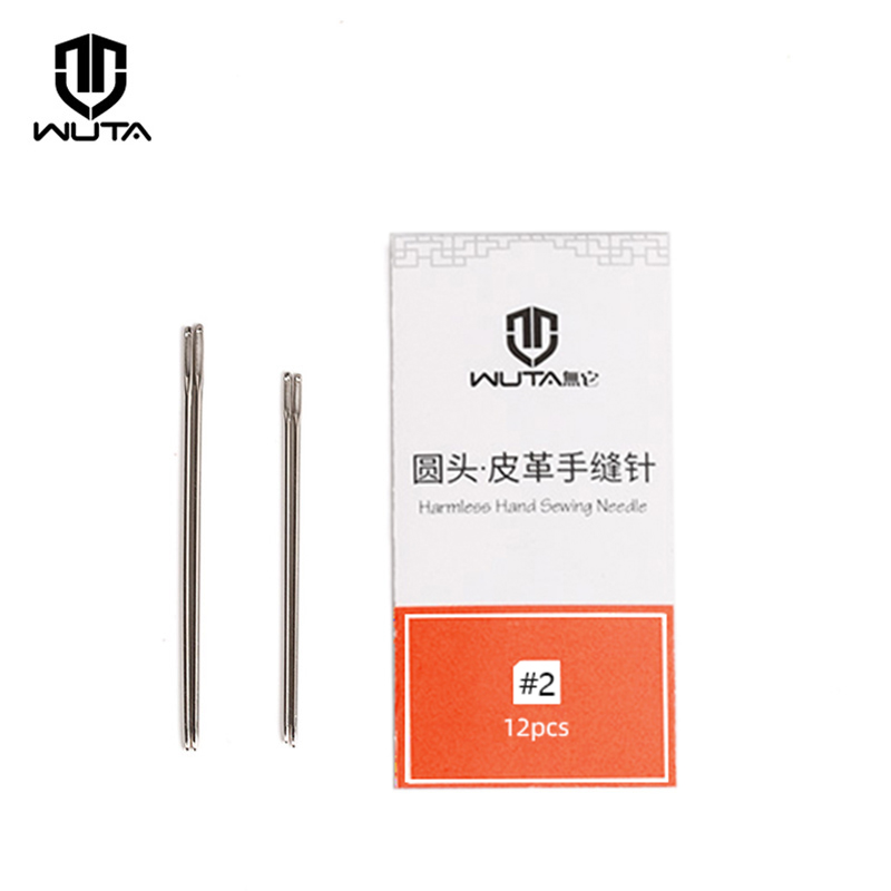 WUTA 12pcs Leathercraft Sewing – Leather Needle Harness Bewertung und Preis