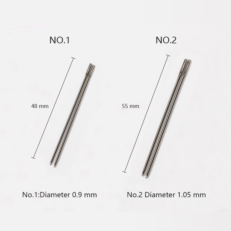 WUTA 12pcs Leathercraft Sewing – Leather Needle Harness Bewertung und Preis