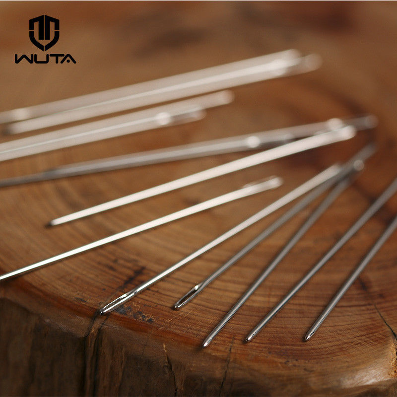 WUTA 12pcs Leathercraft Sewing – Leather Needle Harness Bewertung und Preis