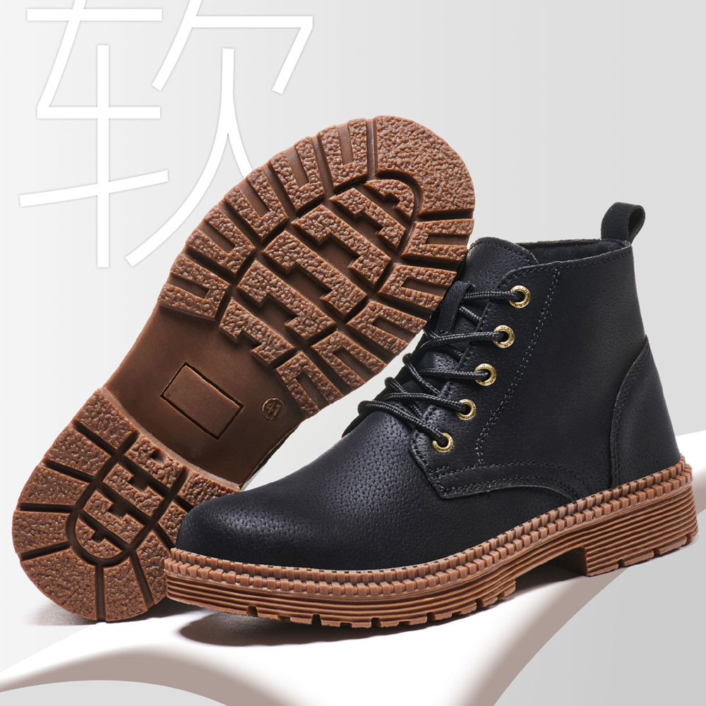Waterproof Work Boots Safety S – Leather Work Fabric Bewertung und Preis