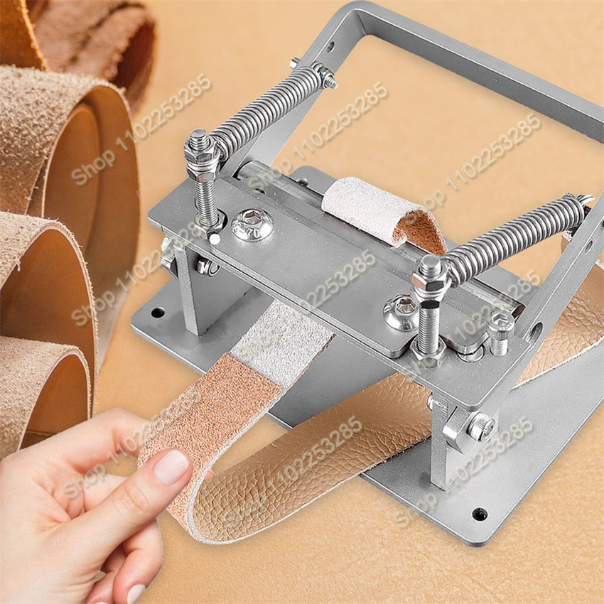 Manual Leather Skiving Machine – Skiver Leather Thin Bewertung und Preis