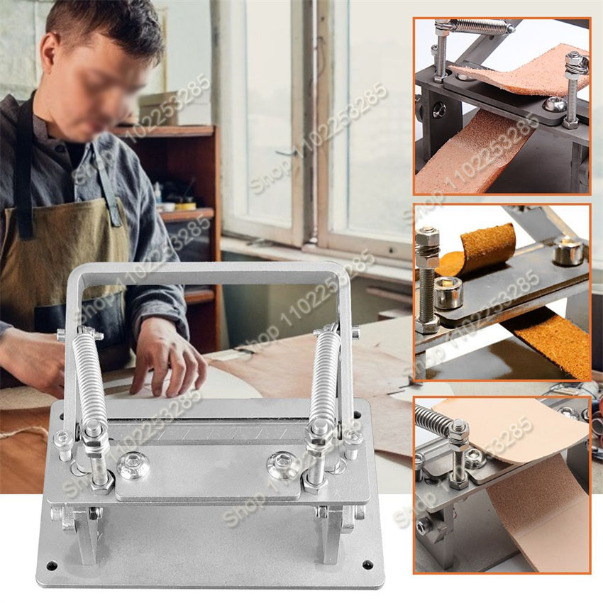 Manual Leather Skiving Machine – Skiver Leather Thin Bewertung und Preis