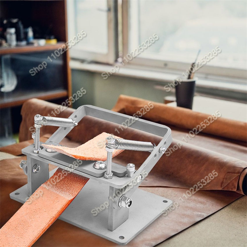 Manual Leather Skiving Machine – Skiver Leather Thin Bewertung und Preis