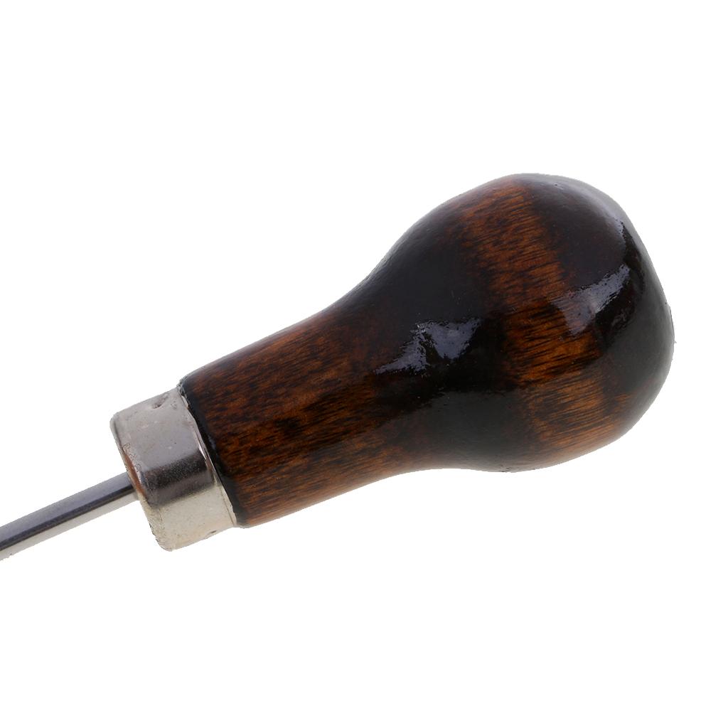 Leather Awl Stainless Steel Pu – Leatherwork Hand Sewing Needles Bewertung und Preis