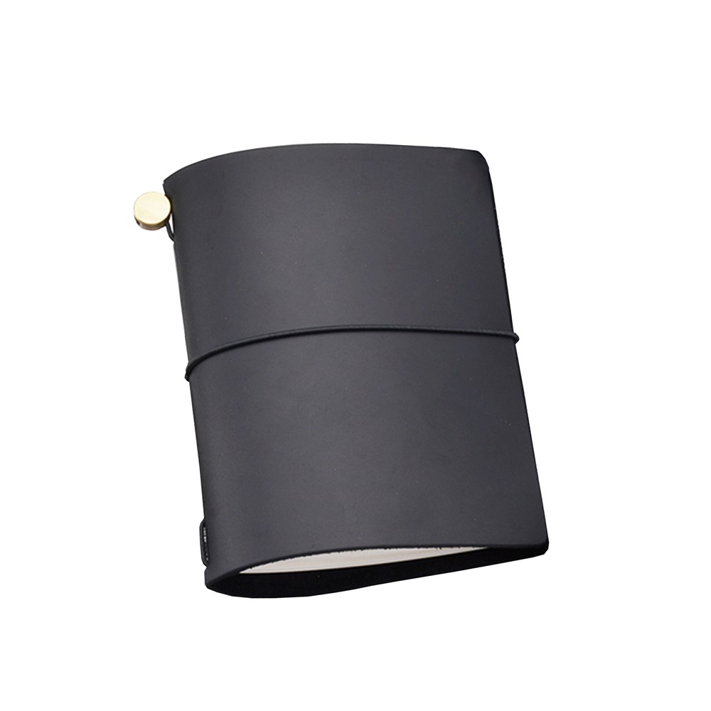 Genuine Leather Traveler Noteb – Leather Work Notebook Bewertung und Preis
