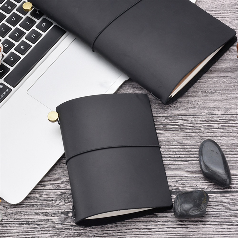 Genuine Leather Traveler Noteb – Leather Work Notebook Bewertung und Preis