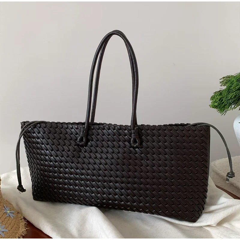 Handbag Top Handle PU Leather  – Leather Work Handbags For Women Bewertung und Preis