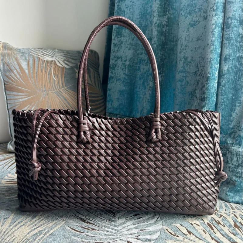 Handbag Top Handle PU Leather  – Leather Work Handbags For Women Bewertung und Preis
