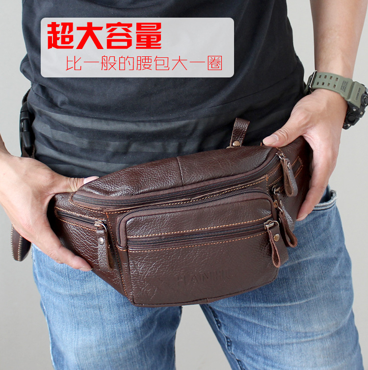 Genuine Cowhide Leather Waist  – Leatherwork Belt Bewertung und Preis