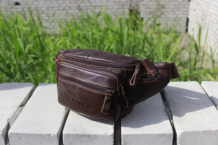 Genuine Cowhide Leather Waist  – Leatherwork Belt Bewertung und Preis