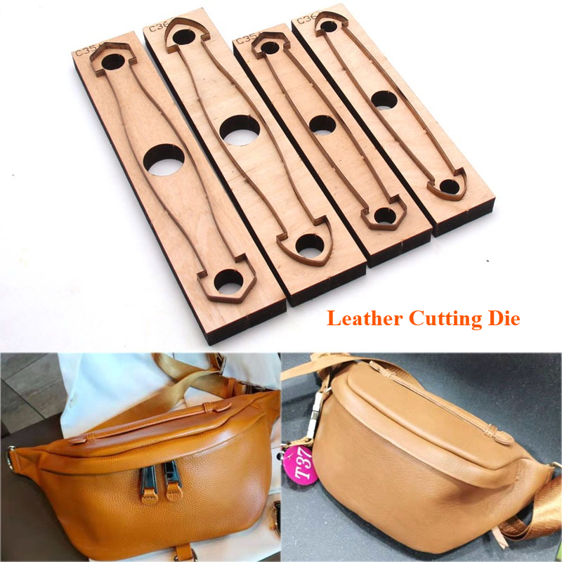 Handle Shape Leather Cutting D – Leatherwork Templates Bewertung und Preis