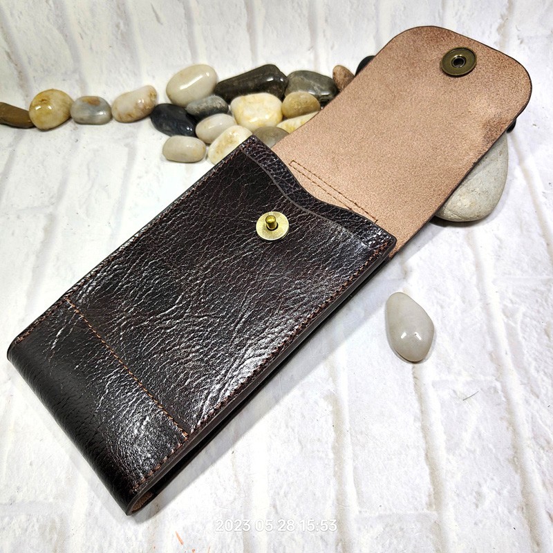 Mobile Phone Waist Bag Holster – Leatherwork Belt Bewertung und Preis