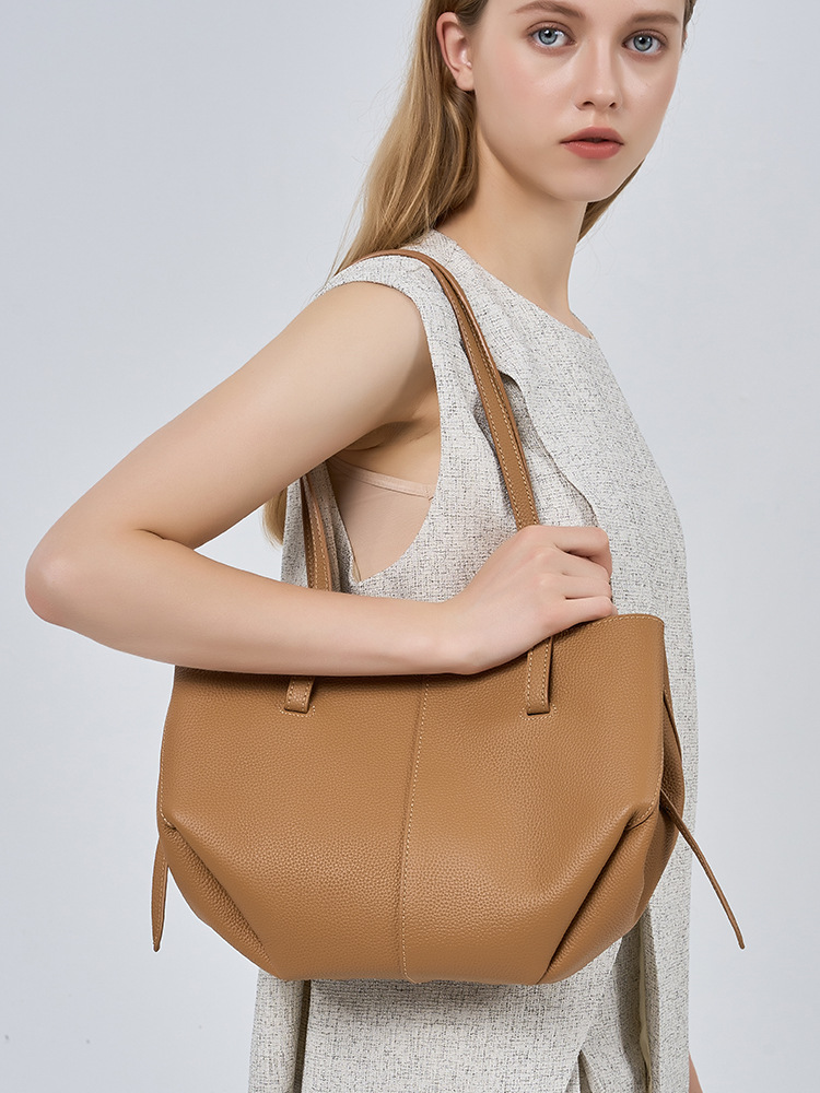 Women Real Leather Soft Tote B – Leather Work Handbags For Women Bewertung und Preis