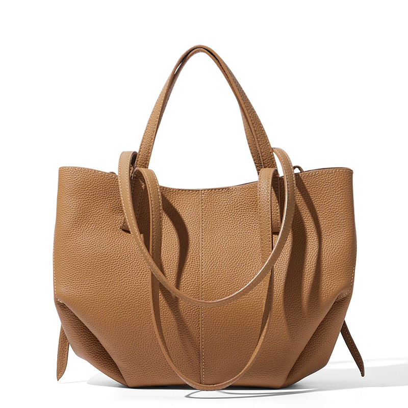 Women Real Leather Soft Tote B – Leather Work Handbags For Women Bewertung und Preis