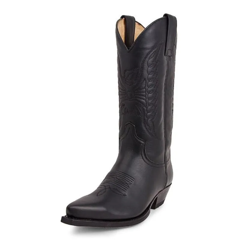 Cowboy Men Women Country Vinta – Leather Work Fabric Bewertung und Preis