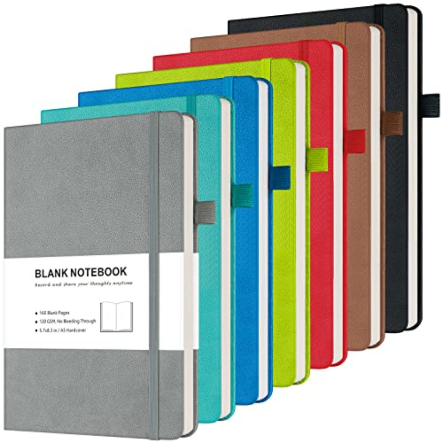 Blank Journal Notebook, 7 Pack – Leatherwork Journal Bewertung und Preis