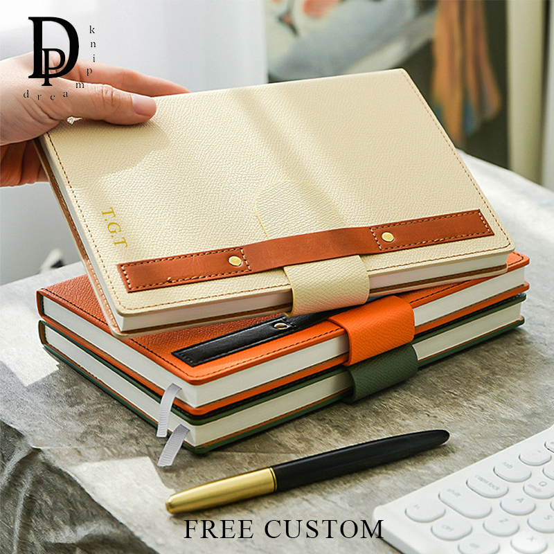Engraving PU Cover A5 Notebook – Leather Work Notebook Bewertung und Preis