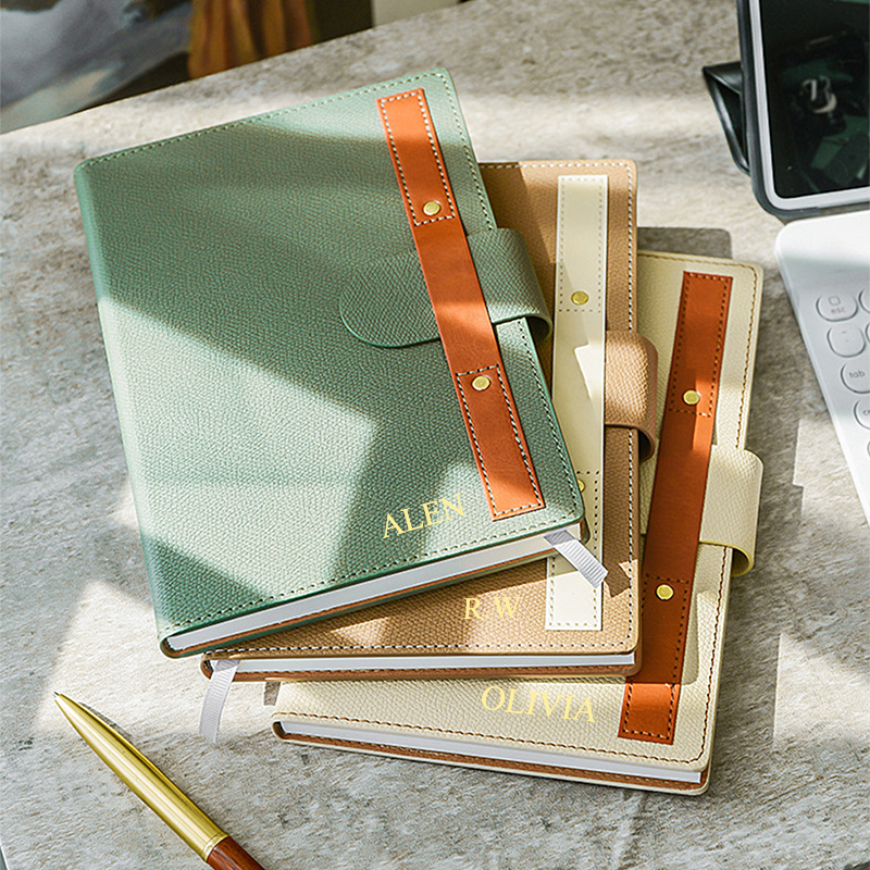 Engraving PU Cover A5 Notebook – Leather Work Notebook Bewertung und Preis