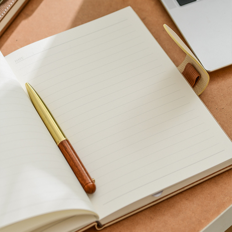 Engraving PU Cover A5 Notebook – Leather Work Notebook Bewertung und Preis