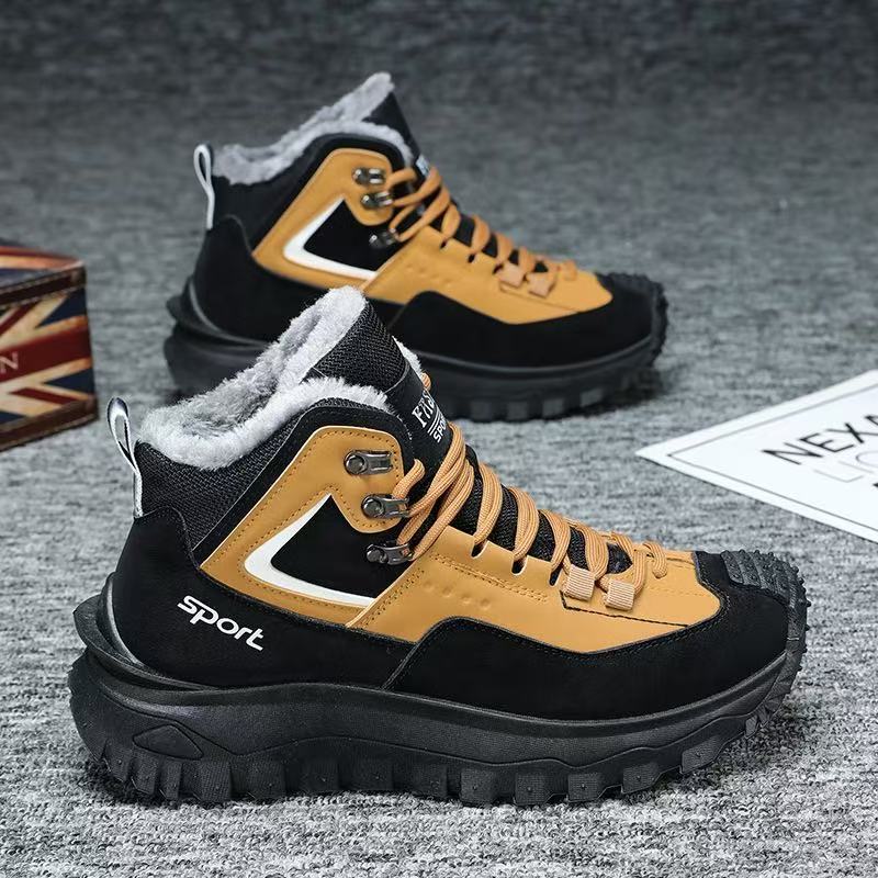 Size 48 Men Sneakers Fashion L – Leather Work Fabric Bewertung und Preis