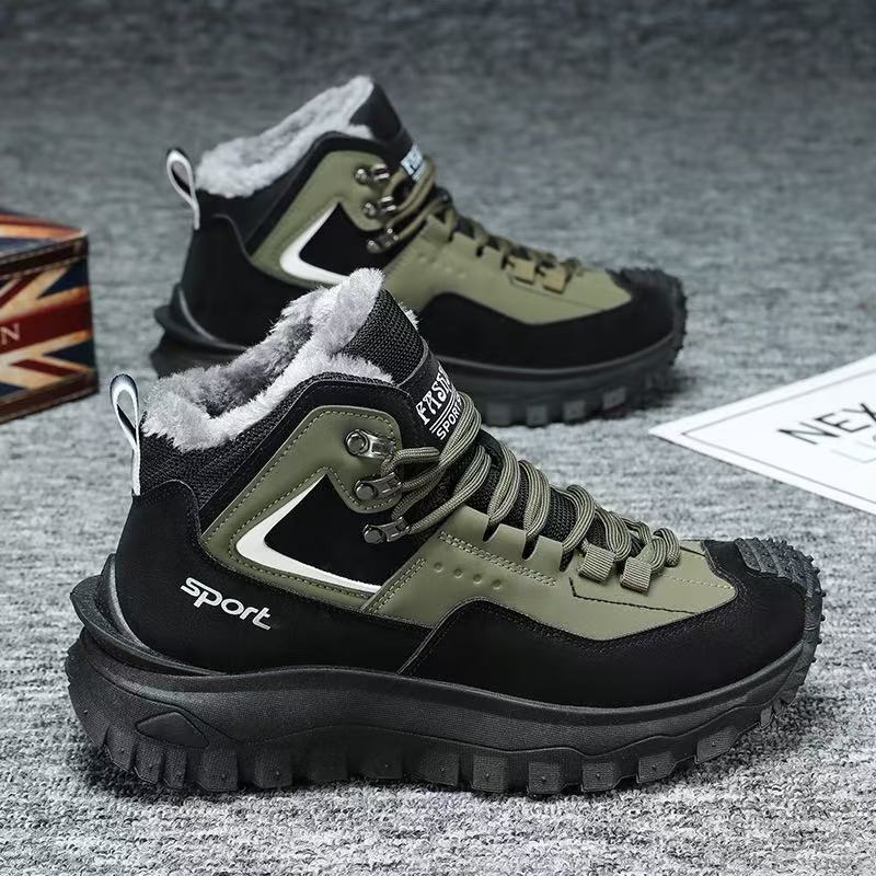 Size 48 Men Sneakers Fashion L – Leather Work Fabric Bewertung und Preis