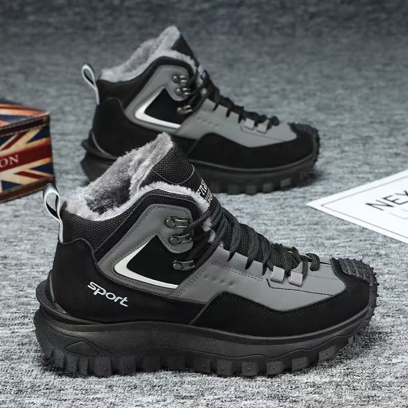 Size 48 Men Sneakers Fashion L – Leather Work Fabric Bewertung und Preis