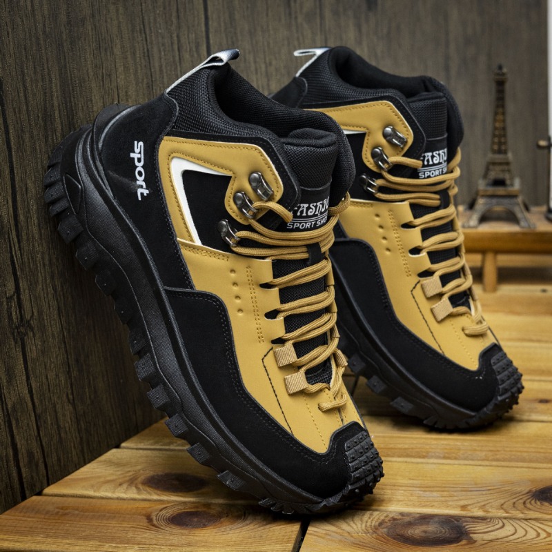 Size 48 Men Sneakers Fashion L – Leather Work Fabric Bewertung und Preis