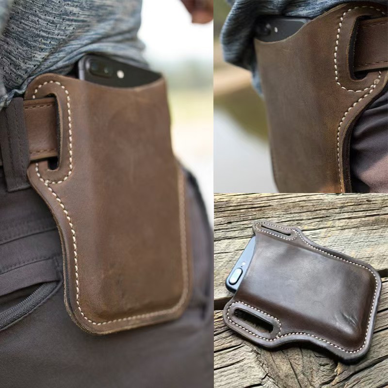 Outdoor storage Retro Horse Le – Leather Works Belt Bewertung und Preis