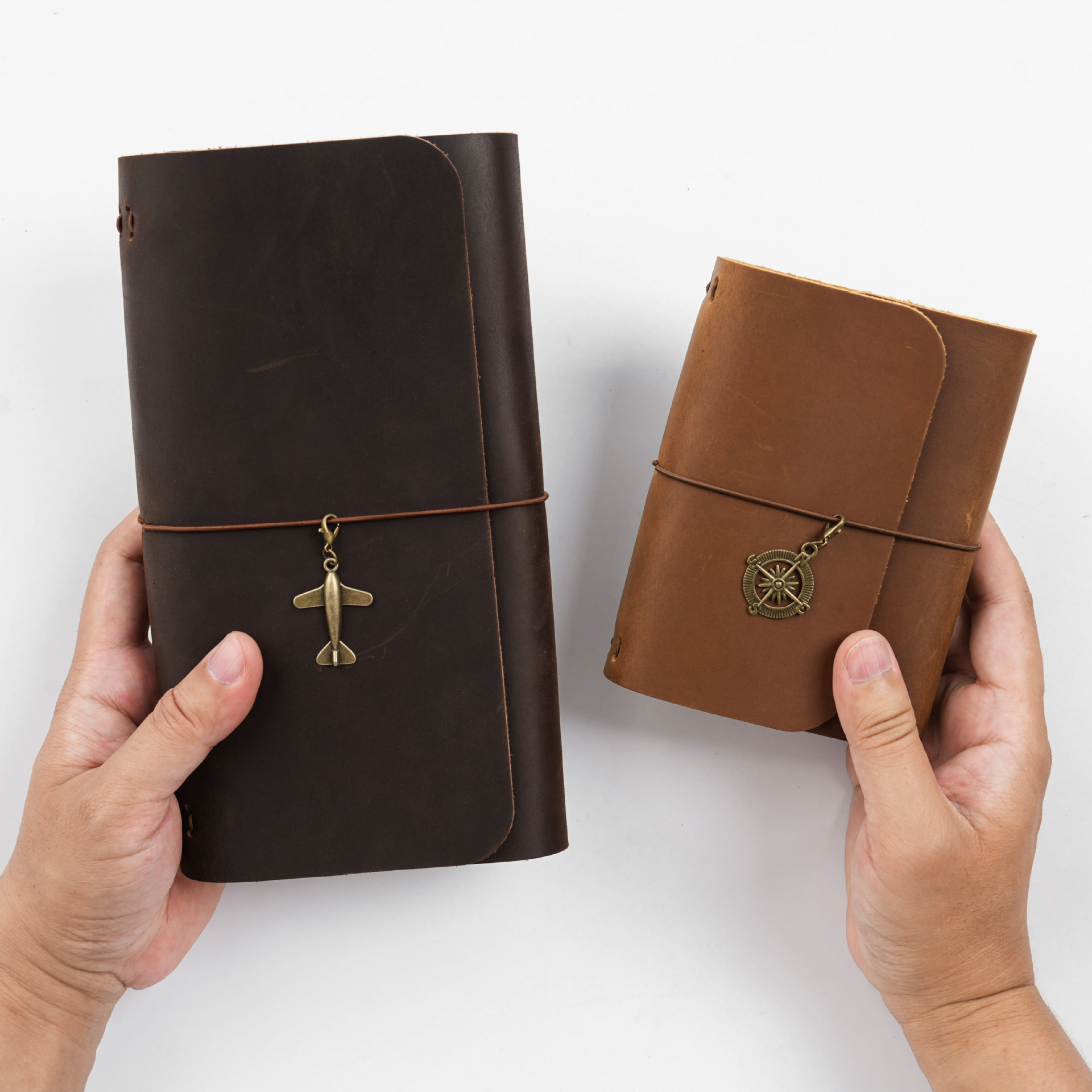 New Arrival Triple Fold TN Tra – Leather Work Notebook Bewertung und Preis