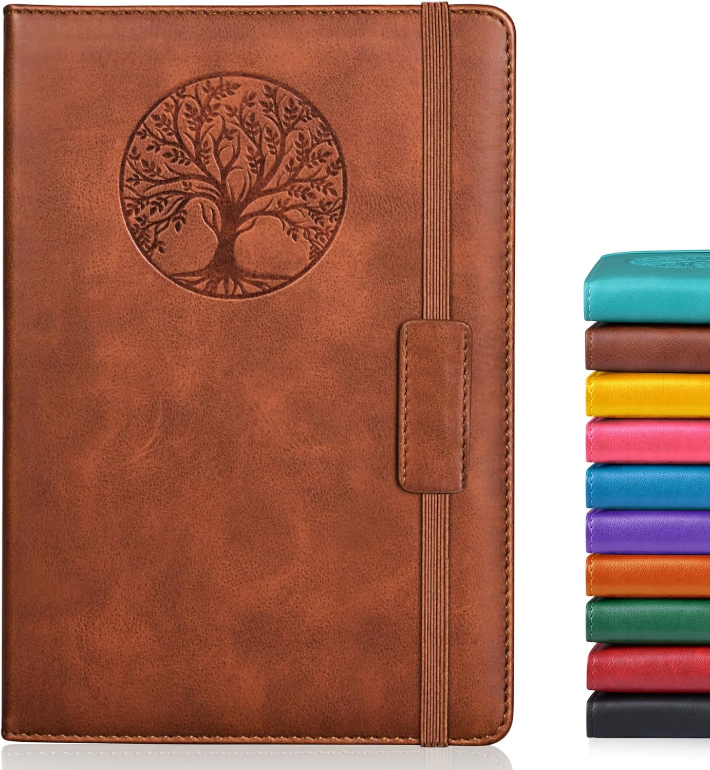 A5 Hardcover Vintage Leather J – Leatherwork Journal Bewertung und Preis