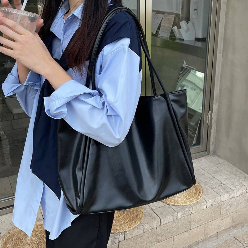 2026 Women New Vintage Shoulde – Leather Work Handbags For Women Bewertung und Preis