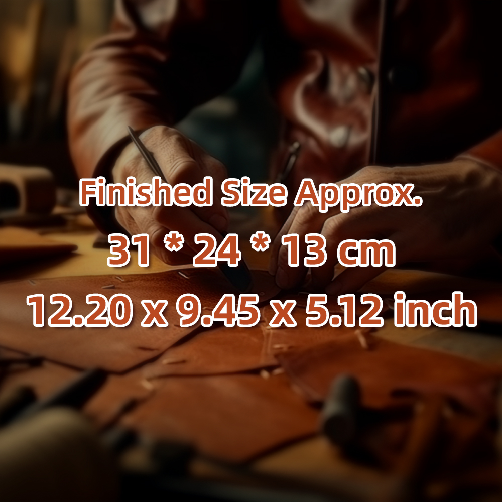 1Set Large-Capacity Minimalist – Leatherwork Templates Bewertung und Preis