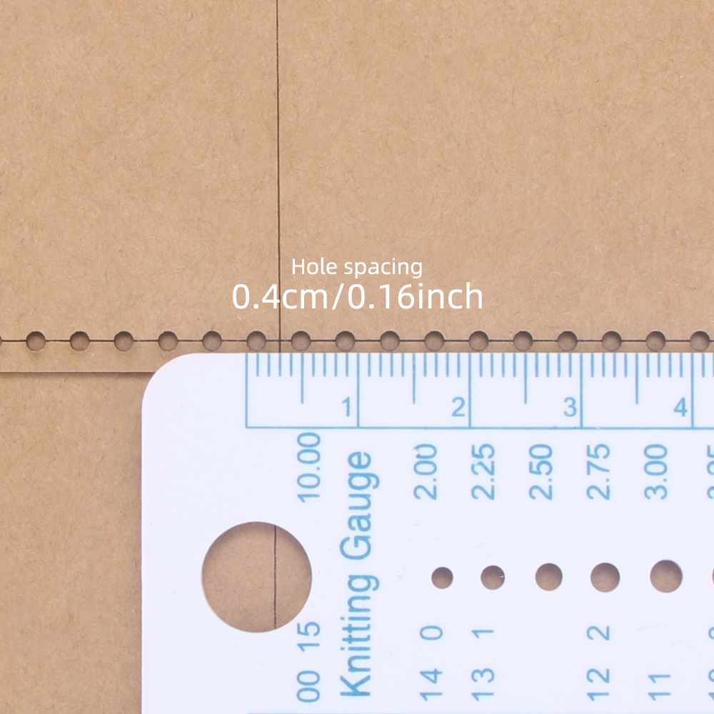 1Set Large-Capacity Minimalist – Leatherwork Templates Bewertung und Preis