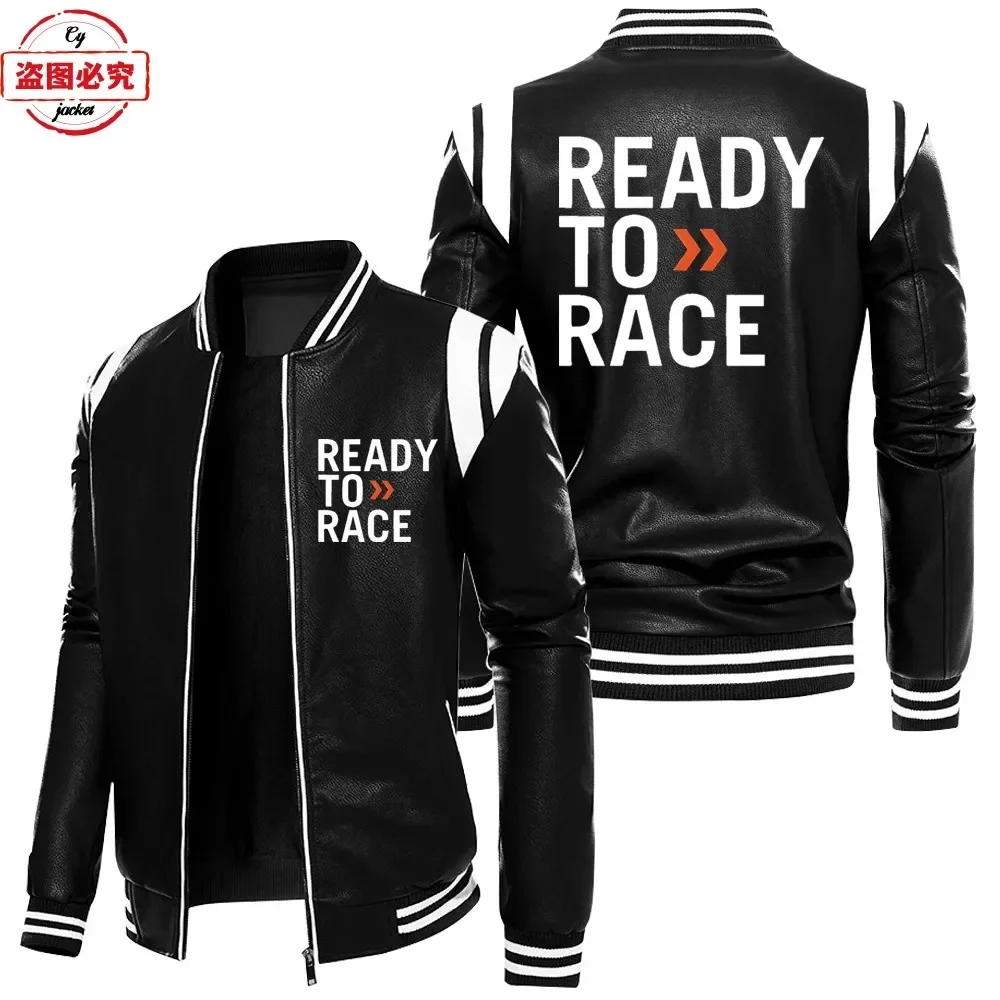 Ready To Race Logo Printed Off – Leatherwork Logo Bewertung und Preis