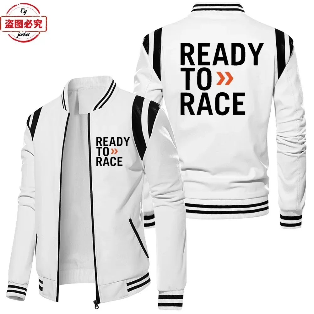 Ready To Race Logo Printed Off – Leatherwork Logo Bewertung und Preis