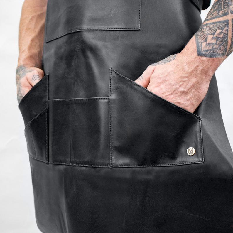Customizable logo washable lea – Leatherwork Logo Bewertung und Preis