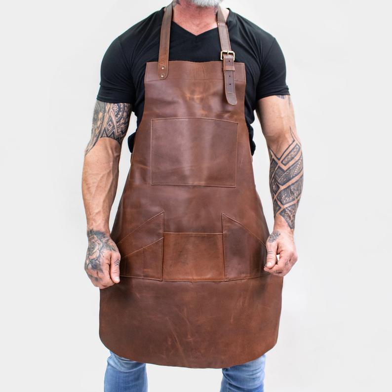 Customizable logo washable lea – Leatherwork Logo Bewertung und Preis
