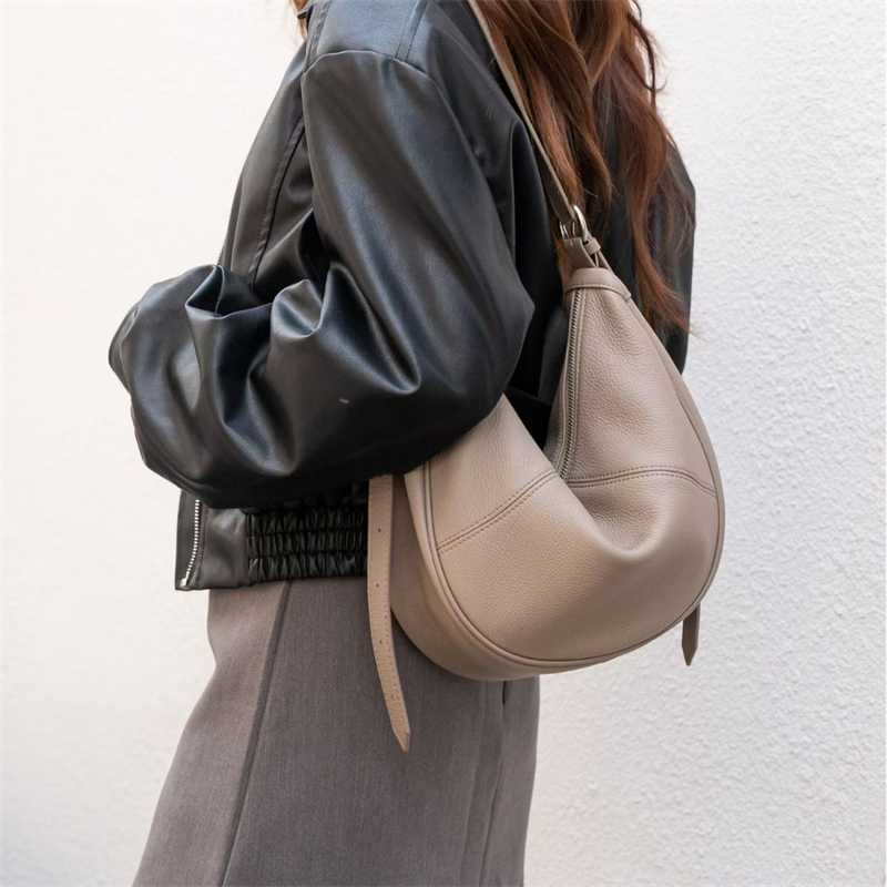 BURMINSA Luxury Genuine Leathe – Leather Work Handbags For Women Bewertung und Preis