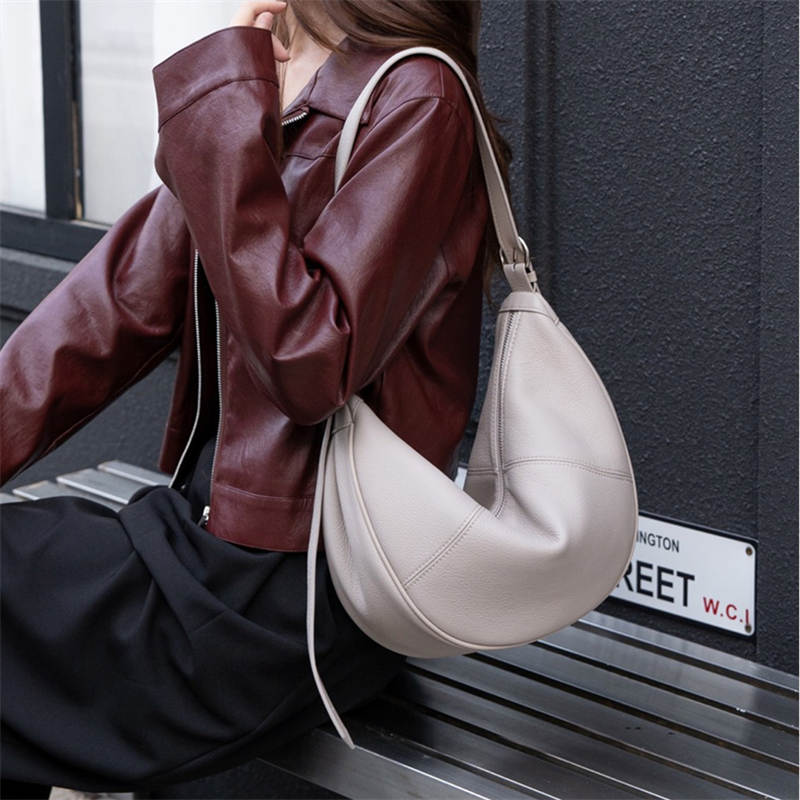 BURMINSA Luxury Genuine Leathe – Leather Work Handbags For Women Bewertung und Preis