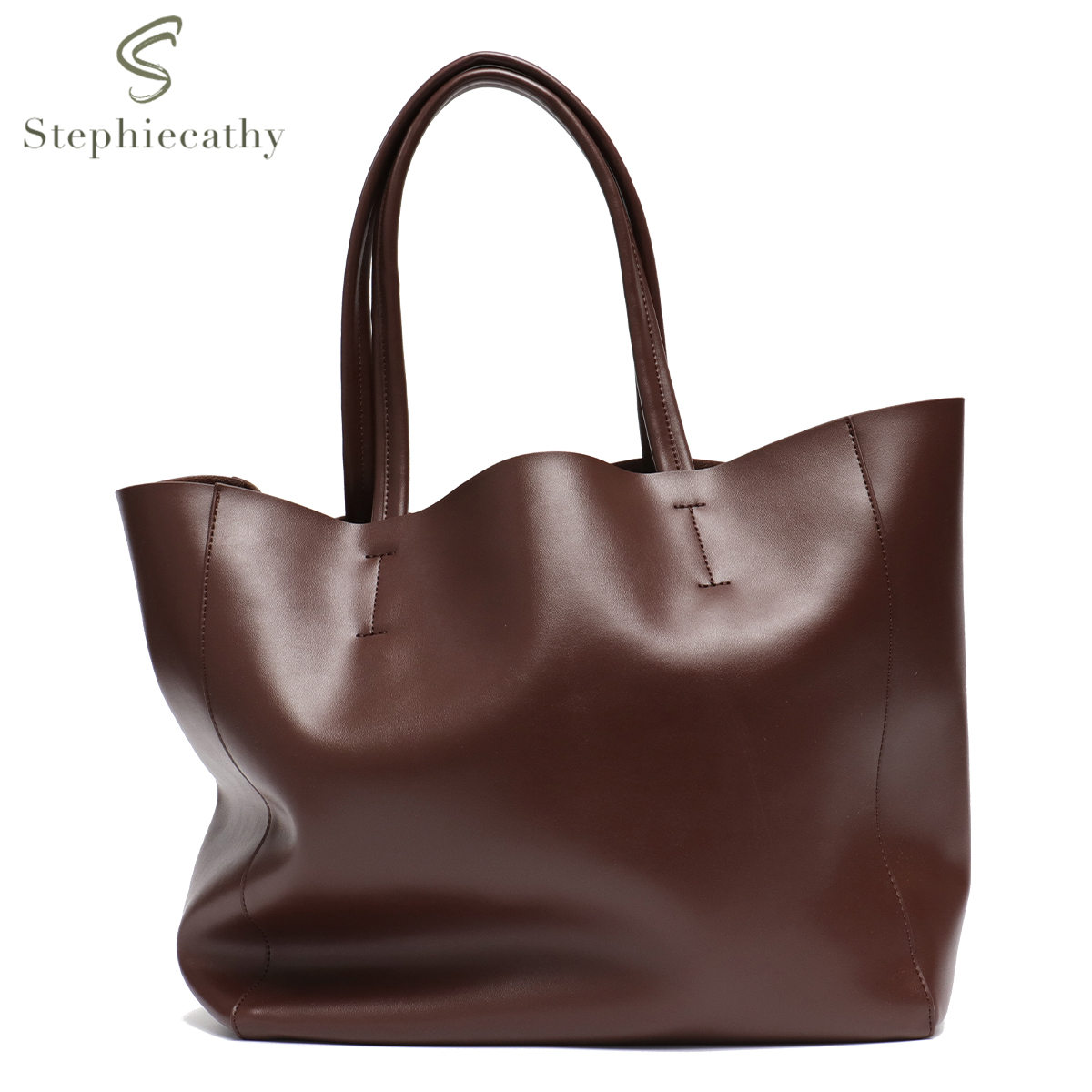 Large Capacity Tote Handbag fo – Leather Work Handbags For Women Bewertung und Preis