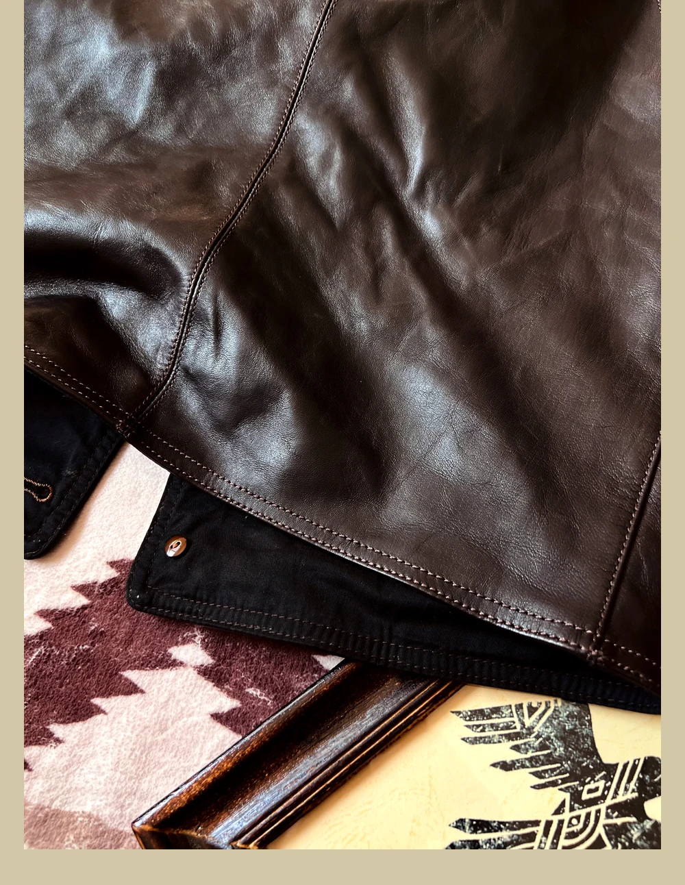 YR!Free shipping.Japanese Vint – Leather Work Vest For Men Bewertung und Preis
