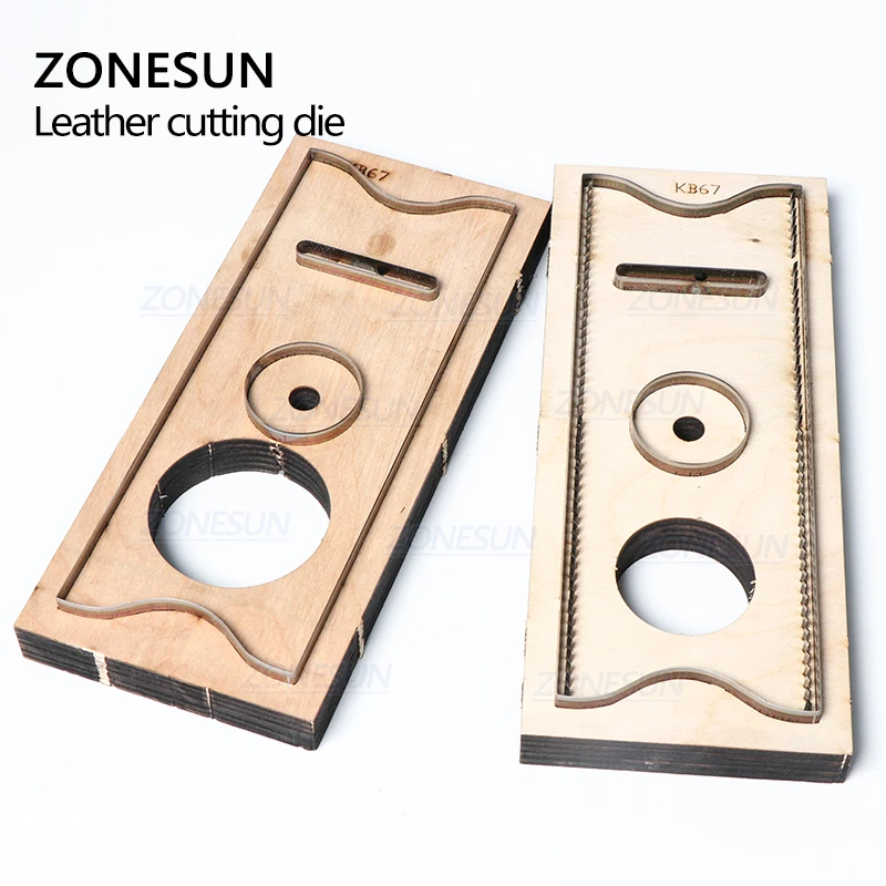 ZONESUN C2 Bank Credit Card Ho – Leatherwork Templates Bewertung und Preis