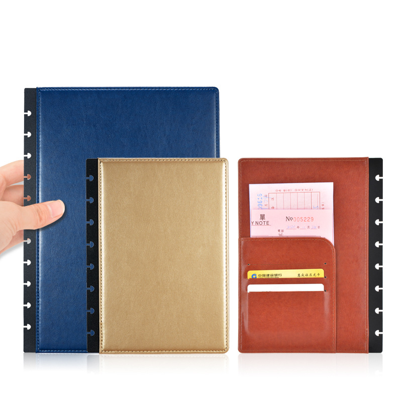 Loose-leaf Leather Cover Mushr – Leather Work Notebook Bewertung und Preis
