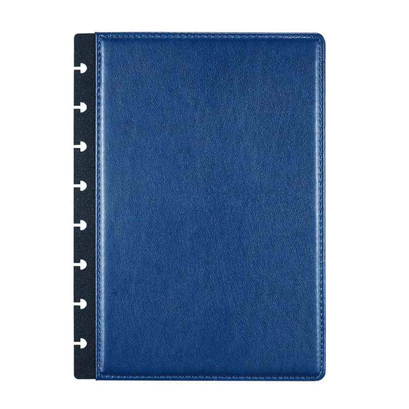 Loose-leaf Leather Cover Mushr – Leather Work Notebook Bewertung und Preis