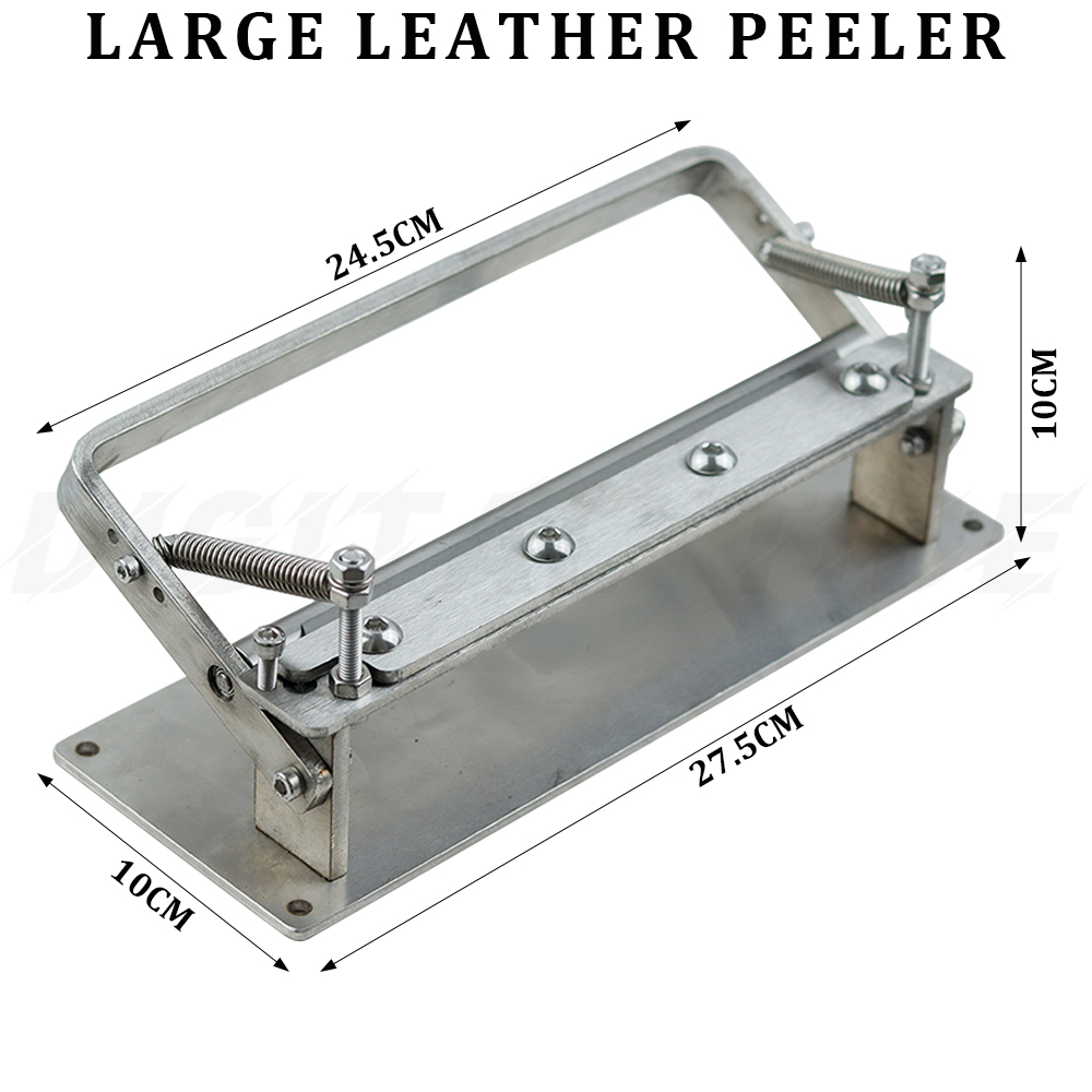200mm Extended Manual Leather  – Skiver Leather Thin Bewertung und Preis