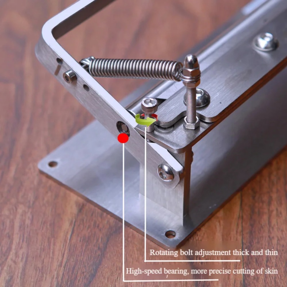 200mm Extended Manual Leather  – Skiver Leather Thin Bewertung und Preis